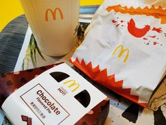 -麦当劳(王顶堤店)