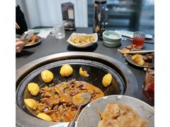 -蘸小院铁锅炖·蘸酱菜·东北菜(怀远门店)