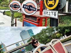-BUS TOUR观光巴士