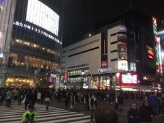 -涩谷全向十字路口
