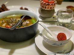 藤椒牛蛙-柳莺湖上·湖景餐厅·江南菜(西湖店)