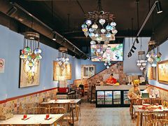 -欧提汗·新疆餐厅·清真(银都路店)