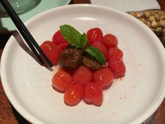 -绿茶餐厅(蓝色港湾店)