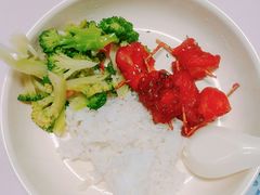 -中央财经大学-食堂