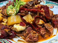 -巴依老爷新疆美食(清华东门店)