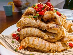 -乔街深夜食堂·小龙虾·高压锅生蚝(杭州总店)