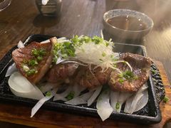 葱烤牛舌-串鑫