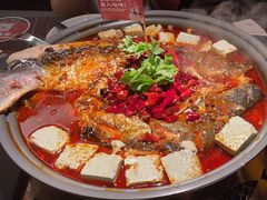-师烤·豆花烤鱼(深圳坂田天虹店)
