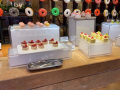 -济南鲁能贵和洲际酒店-第六层自助餐厅