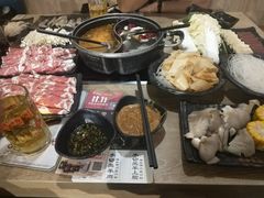 -呷哺呷哺 黄金牧场 (新中关购物中心店)