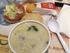 -麦当劳(未来城购物中心店)