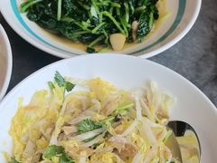 -老妈疙瘩汤·平价海鲜专门店·老威海菜(渔港路店)