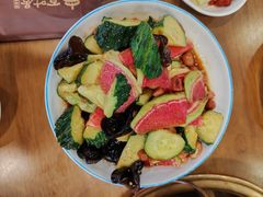 -百叶居·老北京涮羊肉(鼓楼店)