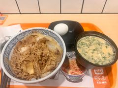 -吉野家(上海美罗城店)