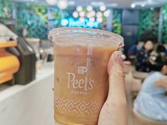 -Peet's Coffee皮爷咖啡(德基店)