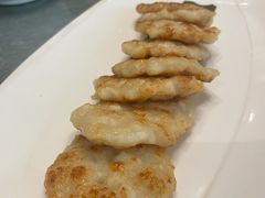 手工墨鱼饼-博多新记·粤菜(复兴店)