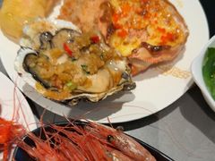 -一方渔歌蒸汽海鲜自助(文化路万达广场店)