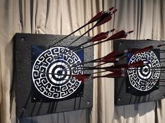 -轻武堂传统射箭·功夫茶·射击体验馆(仁和新城店)
