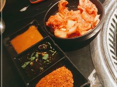 -韩悦牛排烤肉(仓山万达店)