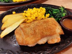 -萨莉亚意式餐厅(长安万达店)