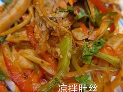 凉拌牛肉-丝路伊兰·兰州牛肉面(牛街总店)