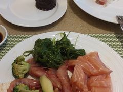 -亮马河饭店翠雅咖啡厅