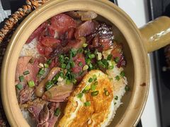 -万煲旺·香港老传承煲仔饭·猪杂汤(客村店)