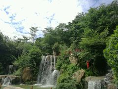 -广州市帽峰山景区