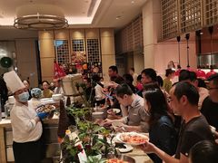 -广州增城保利郡雅酒店-月色西餐厅