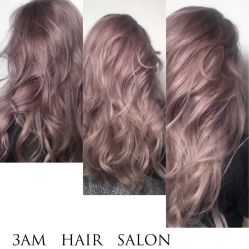 -3AM HAIR SALON烫发染发接发