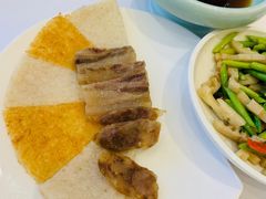 腊味煎锅巴-小厨娘淮扬菜(板桥一店)