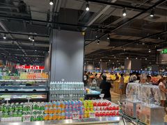 -永辉超市(通州万达店)