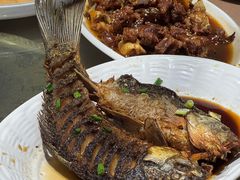 -柠静私家菜(石板巷店)