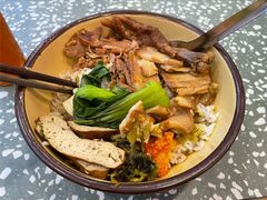 -流浪地图剁椒卤汁拌饭(未来城购物广场店)