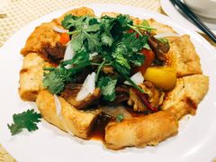 -巴扎美食·新疆菜·西域歌舞表演餐厅(新疆大厦店)