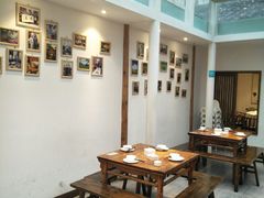 大堂-院8里·少城记忆老川菜(宽窄巷子店)