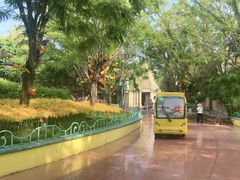 -南宁方特东盟神画