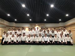 -合气道正心馆(本部道场)
