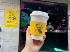-JPG coffee(广州体育西店)