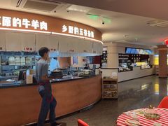 -西贝(东方路店)
