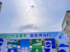 -宝安西湾红树林湿地公园