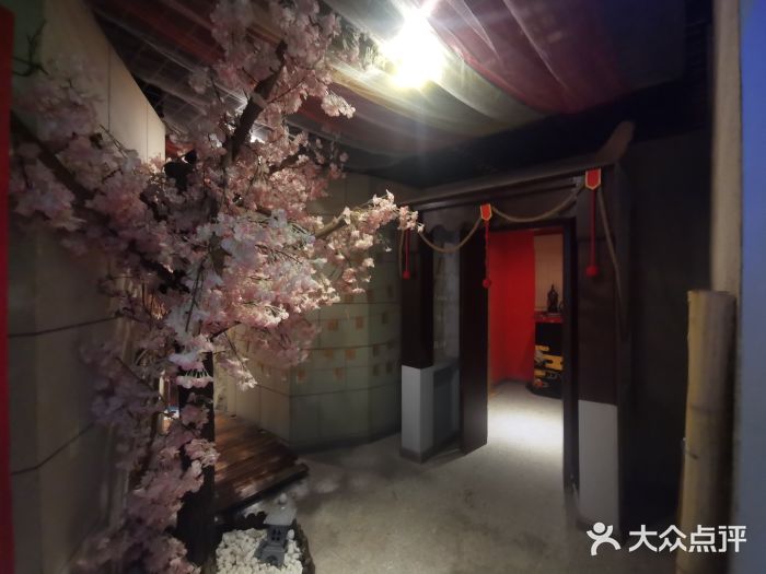 全民侦探沉浸剧场剧本杀(西安路店)图片