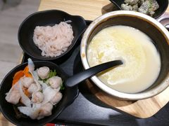 -渔米丰·广府鱼汤米线(光明广场店)