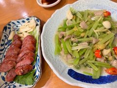 黑胡椒香肠-乡亲鹅肉城(吴江店)