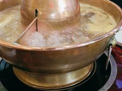 -北门涮肉·炭火铜锅涮肉(什刹海店)