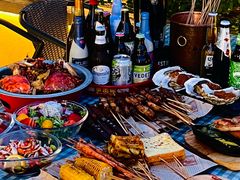 -1819餐厅·团队聚餐·烤串·精酿