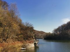 -玉渡山自然风景区