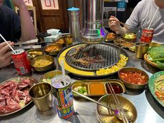-釜山火炉·海鲜烤肉(紫藤路店)