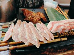 -坦坦大炉·韩式烤肉(望京店)