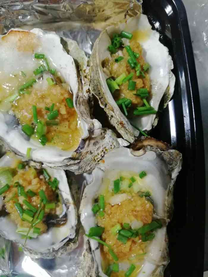 炭居生蚝烧烤公司-"说实话哦,这可能是我在深圳吃的最难吃的烧.